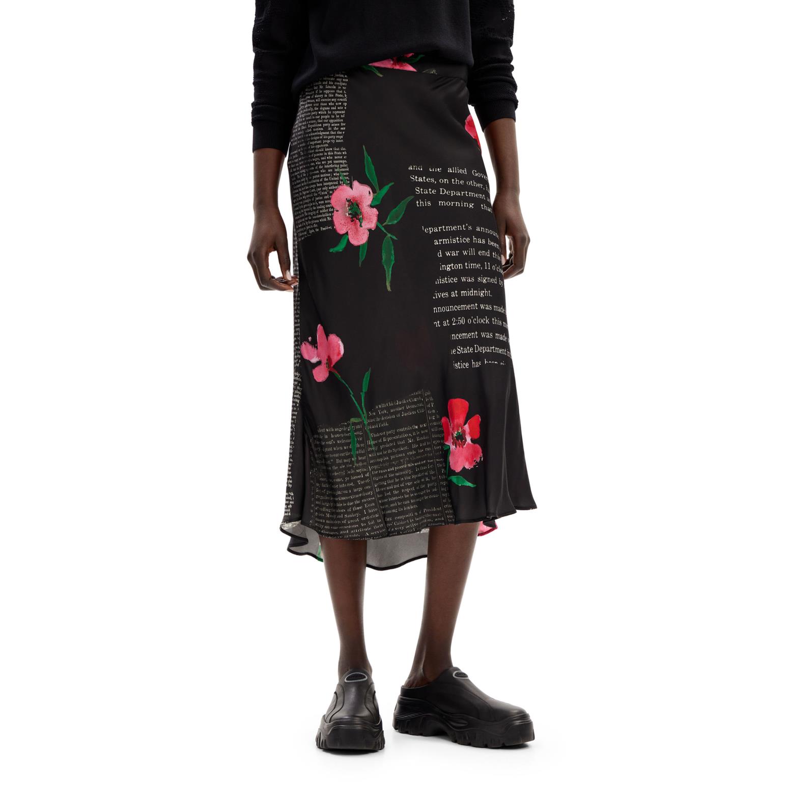 Desigual Siracusa Skirt